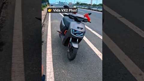 Vida VX2 Plus Review – Kya Ye Scooter Worth Hai?