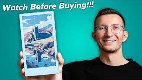 A Minimalist Dream or Overpriced Mistake? reMarkable Paper Pro Move Review