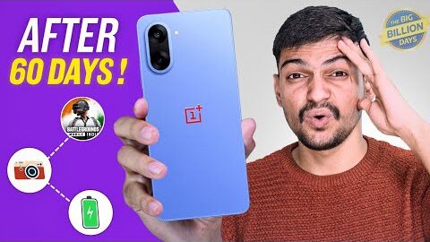 OnePlus Nord CE 5 Long-Term Review After 60 Days – Perfect Phone?⚡