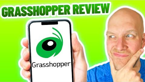 Grasshopper Virtual Phone Review (in 2023)
