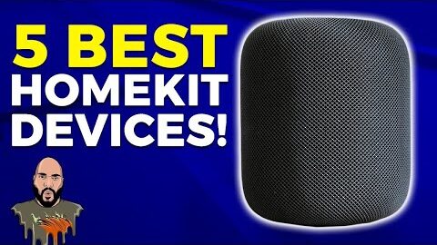 Best Homekit Devices & Smart Home Accessories for 2021!