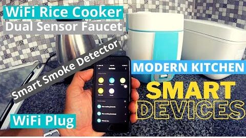 The Smart Home Devices We’re Adding to Our Kitchen