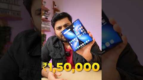 Vivo X Fold 5 Review: A Better Foldable than Samsung?