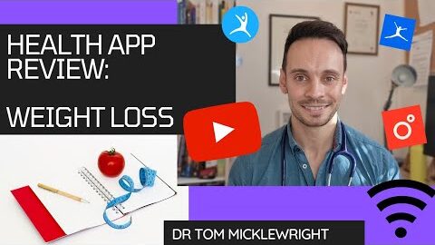 REVIEW: Health Apps for Weight Loss – Low Carb Program, Noom, My Fitness Pal