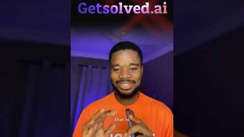 Top 3 AI Tools for Students 2025 | Why GetSolved.ai is the Best Choice