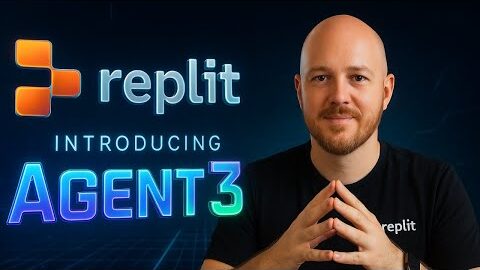 AI That Codes, Fixes & Deploys! Replit Agent 3
