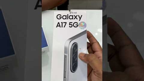 Samsung galaxy A17 5G Phone Review | #awesomeisforeveryone #samsung #samsunga17