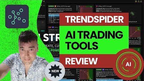 TrendSpider AI Trading Tools Review
