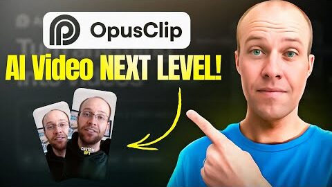 Agent Opus is Here! New AI Video Agent from Opus Clip
