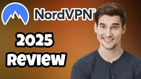 NordVPN Review | Should You Hop On The Wave in 2025? (HONEST Opinion)