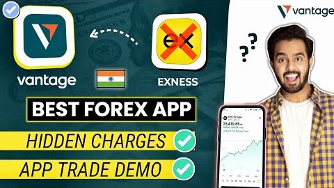 Vantage App Review 2025 – Forex trade || Vantage Broker review