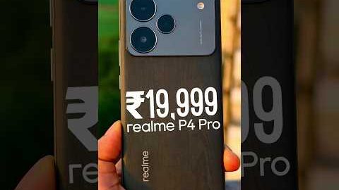 Realme P4 Pro – Amazing Deal!