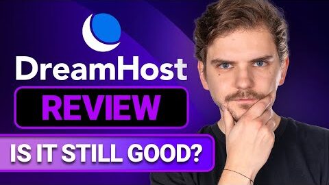 DreamHost Review | The best hosting for WordPress?