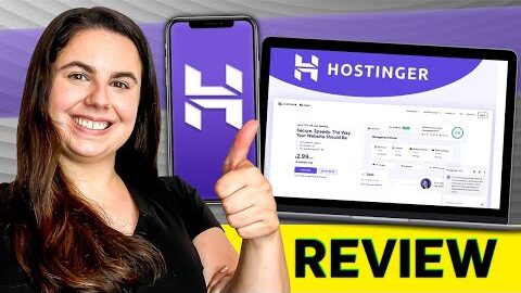 Hostinger Review | Honest Thoughts After Moving My Site to Hostinger