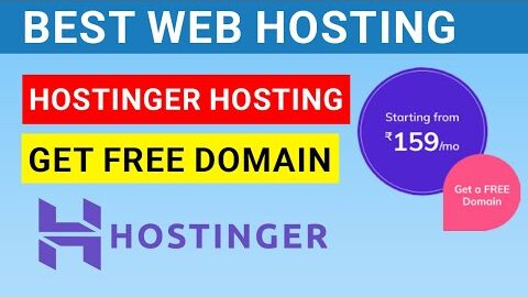 Best Web Hosting – Hostinger Hosting – Best Deals | #Shorts