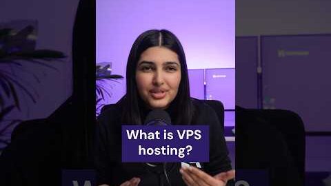 What is VPS Hosting? #shorts