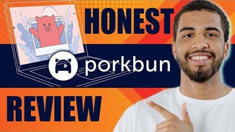 Honest Porkbun Review | Porkbun Web, Email Hosting & Domain (2025)