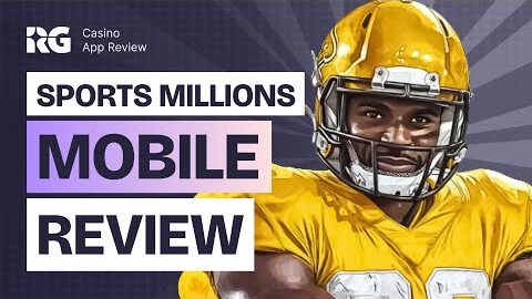 Sports Millions Mobile Casino Review (2025) – No App Needed, Just a Browser!