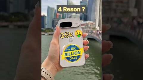 💥 45,000 ka Discount! Pixel 9 BBD Offer 🔥 | Fejal Tech