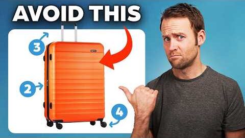 7 Signs You’re About to Buy the WRONG Luggage