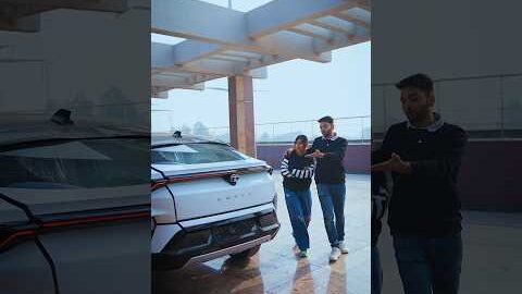 TATA के दो बेटे, एक से बढ़कर एक कहते | Cruvv vs Nexon
