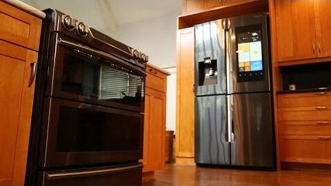 The kitchen’s never been so smart (or so expensive)