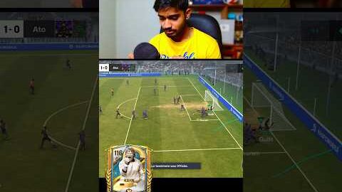 111 Kahn Gameplay Review in Fc Mobile #fcmobile