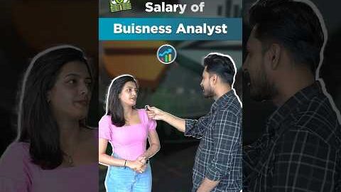 🔥Salary Of A Business Analyst | Business Analyst Salary In 2025 | Business Analytics | #simplilearn