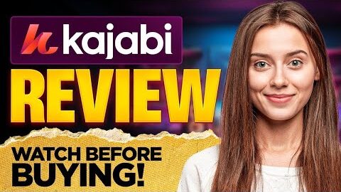 Kajabi Review: An Honest Look At The Pros & Cons 👍👎 (2025)