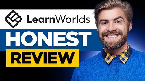 LearnWorlds Review: An Honest Look At The Pros & Cons 👍👎 (2025)