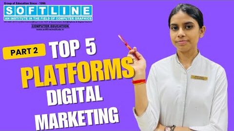 🚀 Digital Marketing with Google Platforms (Part 2) | Advanced Tools Explained by Dharna Ma’am