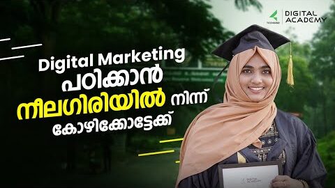 Student Review | Techoriz Digital Academy | Best Digital Marketing Institute in Calicut