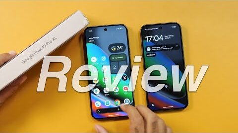 Pixel 10 Pro XL Review after 2 Weeks & Pixel 10