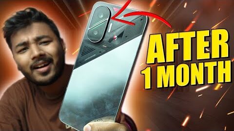 POCO F7 Long Term Review after One Month, Poco F7 Flipkart BBD Sale 2025