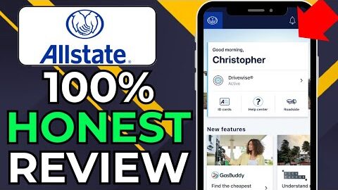 ALLSTATE MOBILE APP REVIEW (2025)