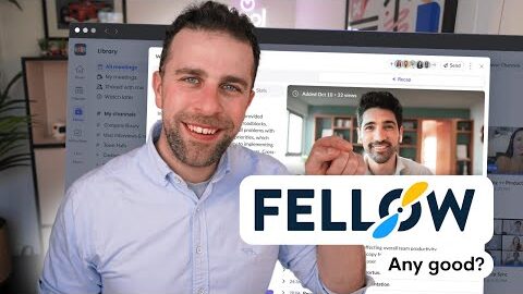 Fellow App Review: Best AI Meeting Note-Taker in 2025?