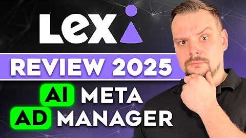 Lexi AI Review – 2025 | AI Facebook Ad Manager Launch and Optimize Ad Campaigns