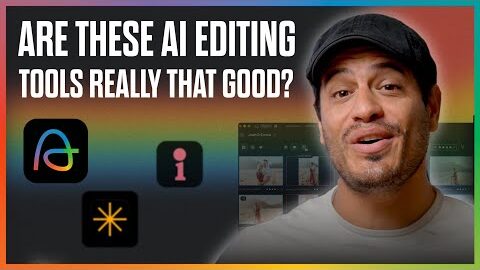 Breaking Down Top 3 AI Photo Editing Tools