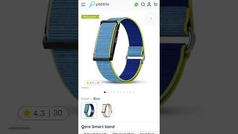 Fake Reviews in Pebble Website- pebble Qore. #fakereviews #smartwatch #smartband #pebble #pebbleQore