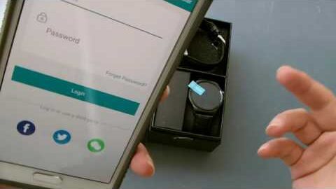 Product Reviews: GW01 Smart Watch for Apple and Android Devices