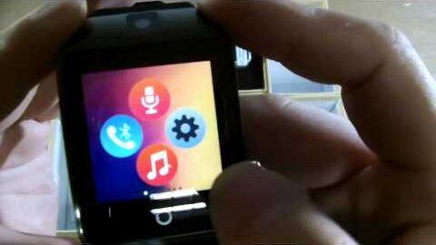 Product Reviews: APRO Smart Watch for Android Devices