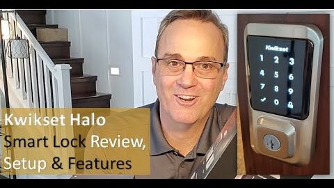 Kwikset Halo Smart Lock – Review, Setup & Features