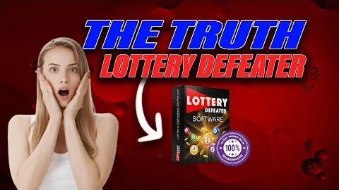 LOTTERY DEFEATER REVIEWS  (⚠️SHOCKING TRUTH⚠️) Truth Behind the Lottery Software!