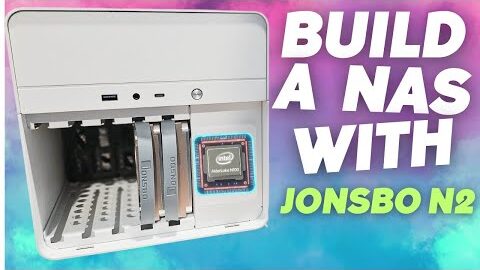 DIY Cloud Storage: Build Your Own NAS