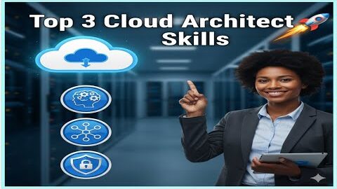 Top 3 Technical Skills Every Cloud Solutions Architect MUST Master 🚀