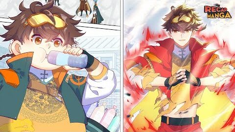 For Ten Years, Everyone Thought He Was Weak Because He Was Fat, But He Hid All His Real Power