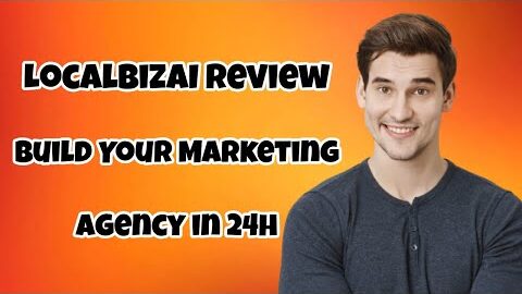 LocalBiz AI Review 🔥 Best AI Agency Software 🚀