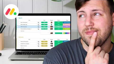 Monday.com Review: Powerful, But Watch Out for These Issues