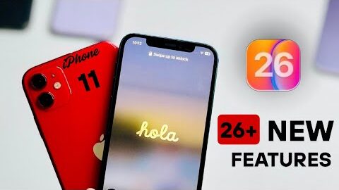 iPhone 11 iOS 26 Features | What’s New in iOS 26?…. | Secret features of iPhone 11 iOS 26