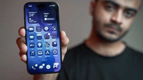 iOS 26 on iPhone 14 Pro – My Experience!